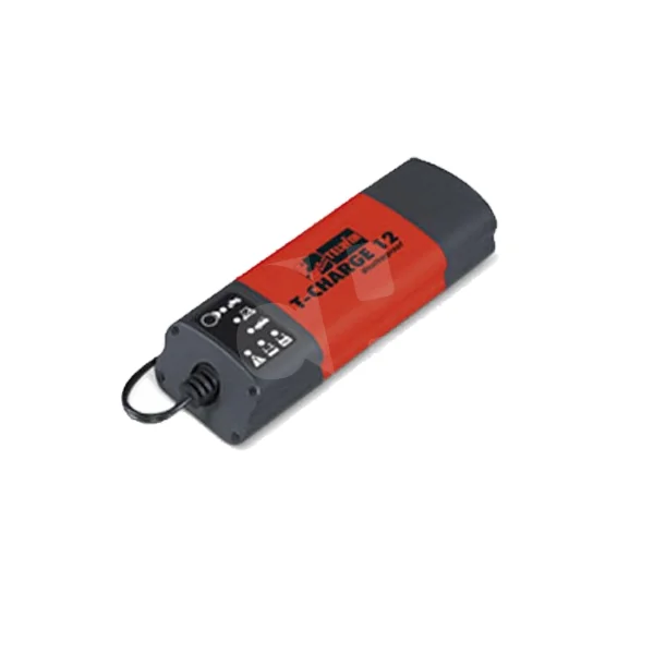 CARGADOR BATERIAS T-CHARGE 12