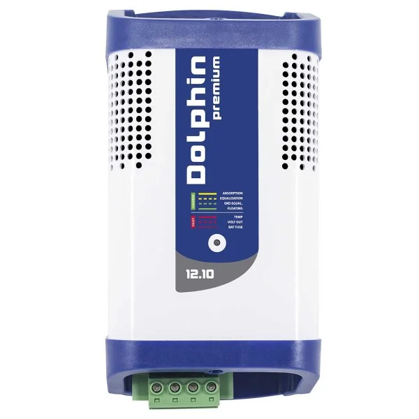 Cargador de batería premium de 12 V
