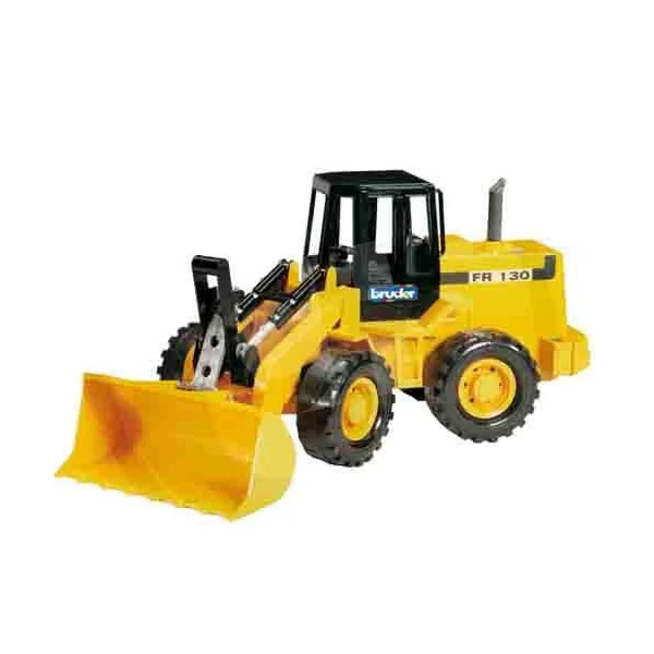 CARGADOR FIAT FR130 RUEDAS ARTICULADAS