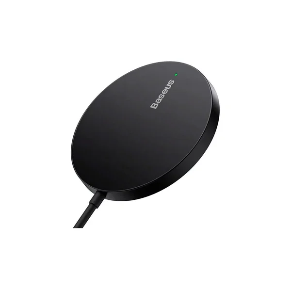 Cargador Inalámbrico Simple BASEUS Negro