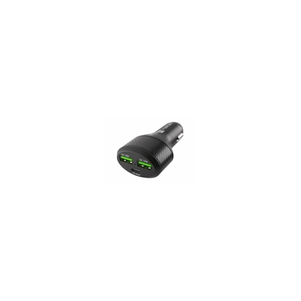 Cargador NATEC Coney Negro - Imagen 2