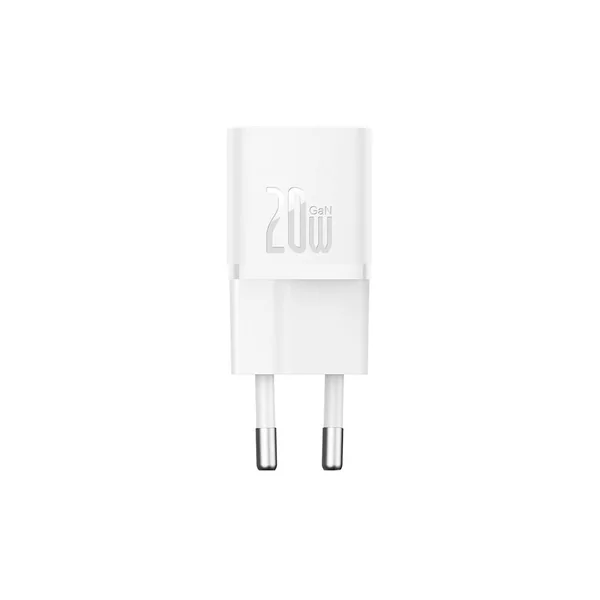 Cargador Usb-C BASEUS Blanco