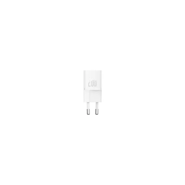 Cargador Usb-C BASEUS Blanco - Imagen 2