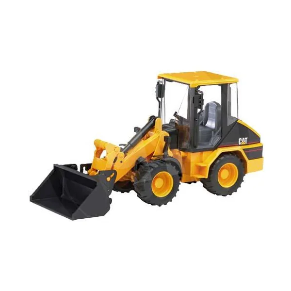 CARGADORA ARTICULADA CATERPILLAR 1:16