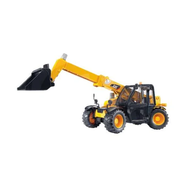 CARGADORA TELESCOPICA CATERPILLAR 1:16