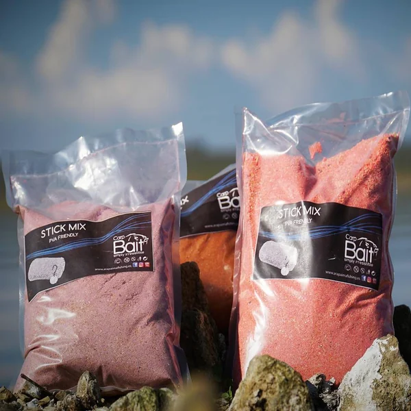 CARP BAIT STICK MIX CANGREJO DE RIO - Arapaima Fishing