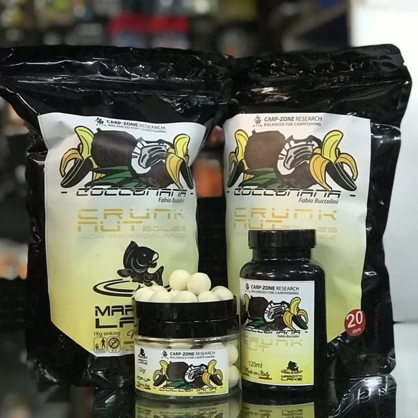 CARP ZONE BOILIES COCCONANA 20MM 1 KG