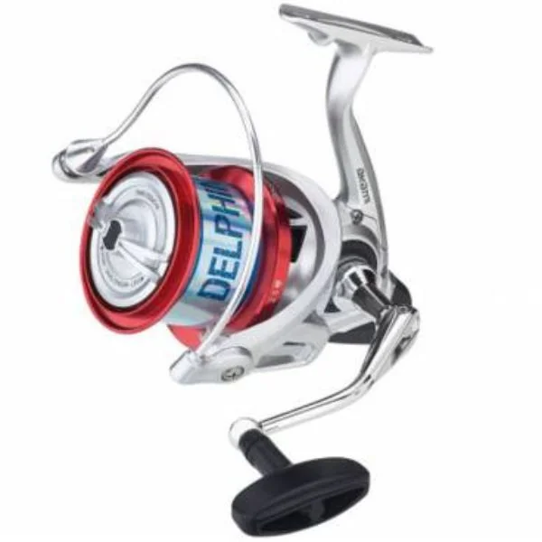 Carrete Akami Delphinus DC - Monty pesca