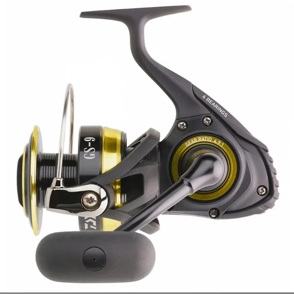 CARRETE DAIWA GS9 2 - Monty pesca