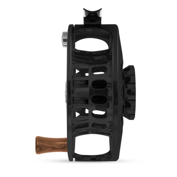 Carrete de mosca Abel SDS black - Imagen 2