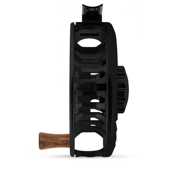 Carrete de mosca Abel Vaya black - Imagen 2