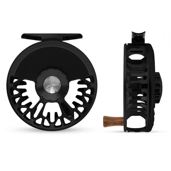 Carrete de mosca Abel Vaya black - Imagen 3