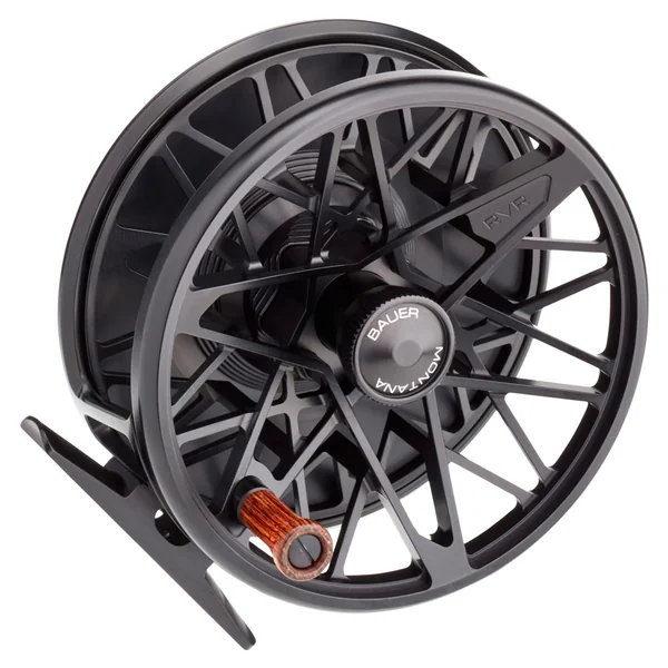 Carrete de mosca Bauer RVR Micro Spey