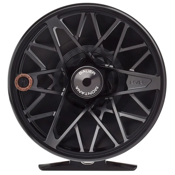 Carrete de mosca Bauer RVR Micro Spey - Imagen 3
