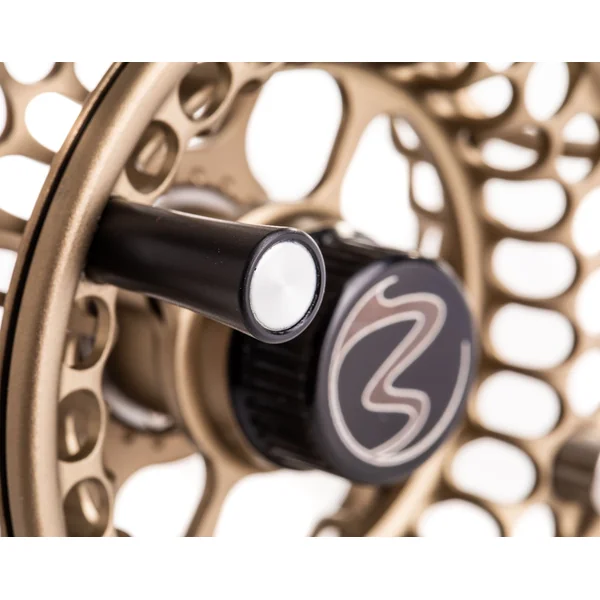 Carrete de mosca Einarsson Plus 7+ (#7 - #10) bronce - Imagen 12