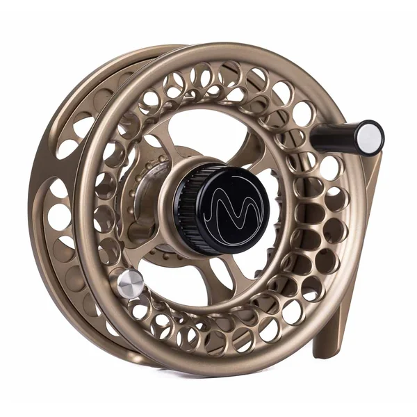 Carrete de mosca Einarsson Plus 7+ (#7 - #10) bronce - Imagen 3