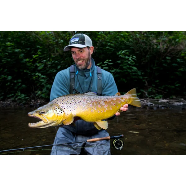 Carrete de mosca Einarsson Plus 7+ (#7 - #10) bronce - Imagen 6