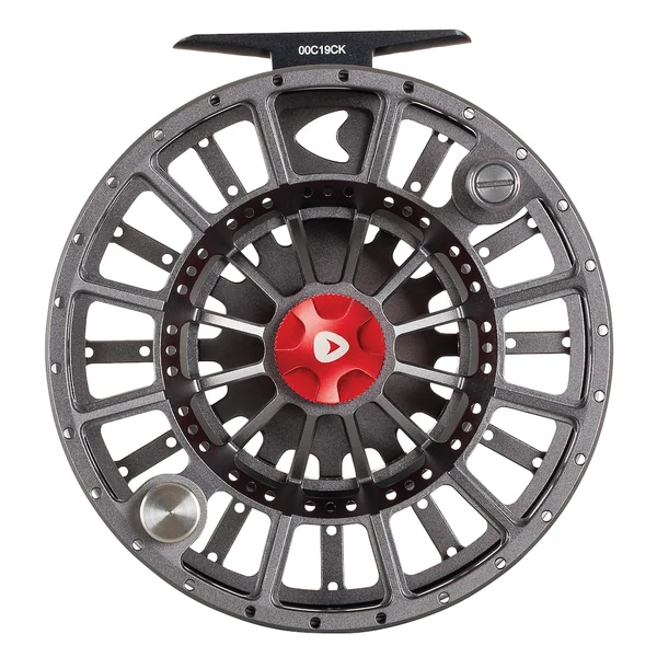 Carrete de mosca Greys GX1000