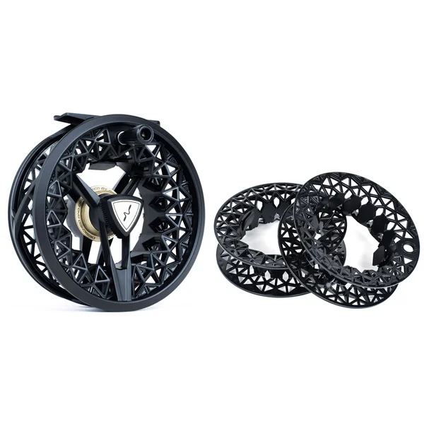 Carrete de mosca Guideline NOVA Cassette Full Frame #68 black