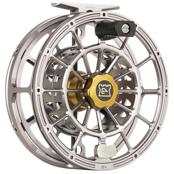 Carrete de mosca Hardy Zane Carbon SWS