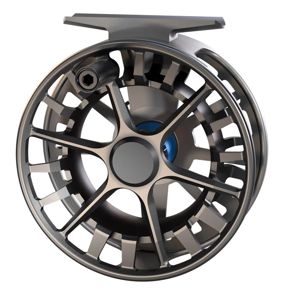 Carrete de mosca Lamson Guru S-Series arctic