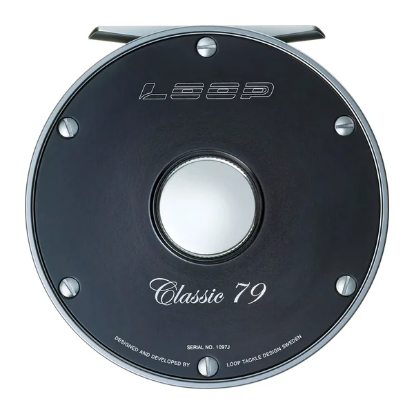 Carrete de mosca Loop Classic