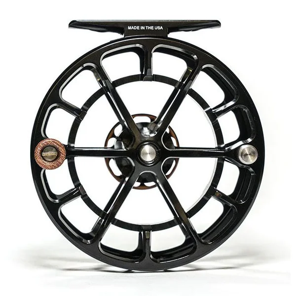 Carrete de mosca Ross Reels Evolution LTX black - Imagen 2