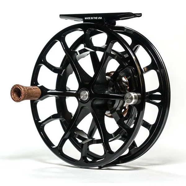 Carrete de mosca Ross Reels Evolution LTX black - Imagen 3