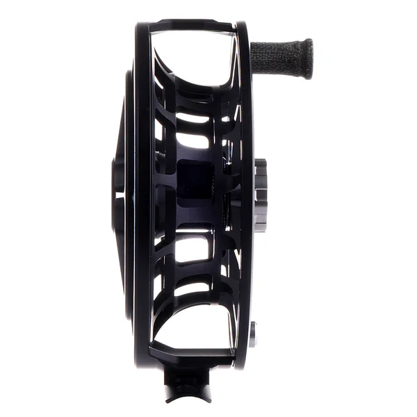 Carrete de mosca Ross Reels Evolution R negro mate - Imagen 5