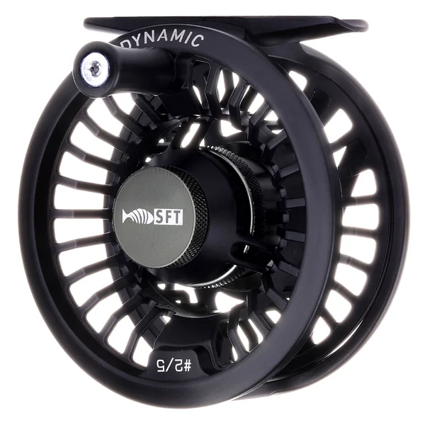 Carrete de mosca Soldarini Dynamic