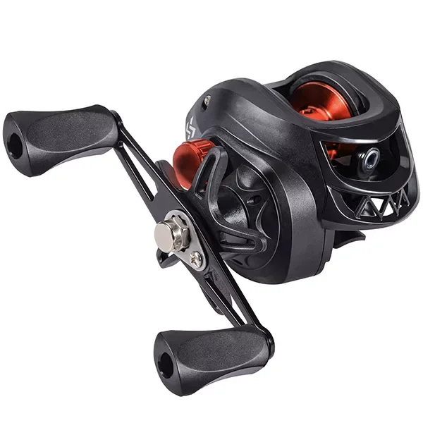 Carrete de Pesca Baitcasting
