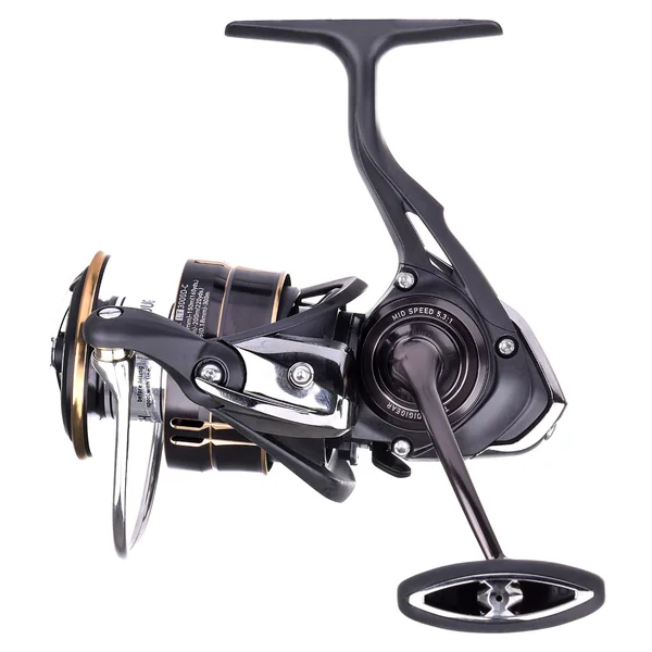 Carrete de spinning Daiwa Ballistic EX LT