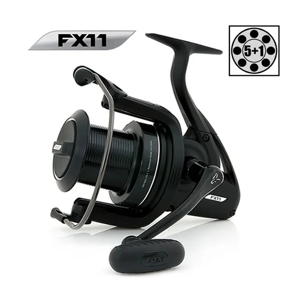 CARRETE FOX F11