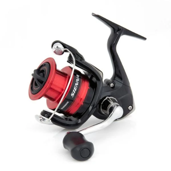 Carrete Shimano Sienna 2500HG - Monty pesca