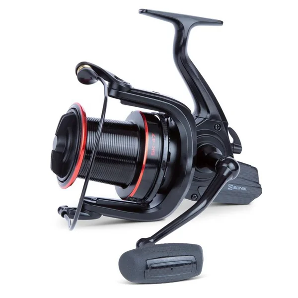 Carrete SONIK SK-47 CARBON 10000 Gran Lanzado - Arapaima Fishing