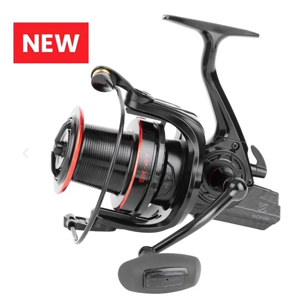Carrete SONIK SK-47 CARBON 7000 Gran Lanzado - Arapaima Fishing