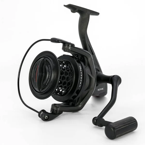CARRETE SONIK VADER X PRO CARBON 10000 - Arapaima Fishing