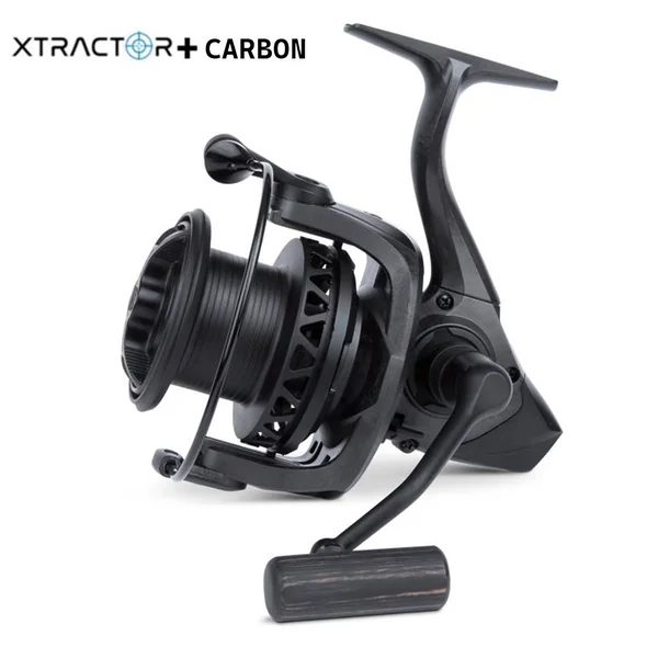 Carrete SONIK XTRACTOR+ CARBON 5000 - Arapaima Fishing
