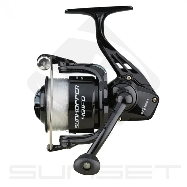 Carrete Sunset Sunhopper SWF 651 FD