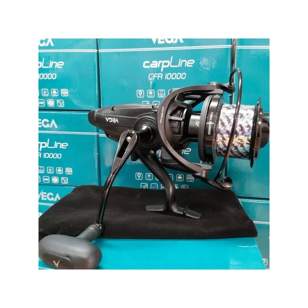 CARRETE VEGA CARPLINE CFR 10000