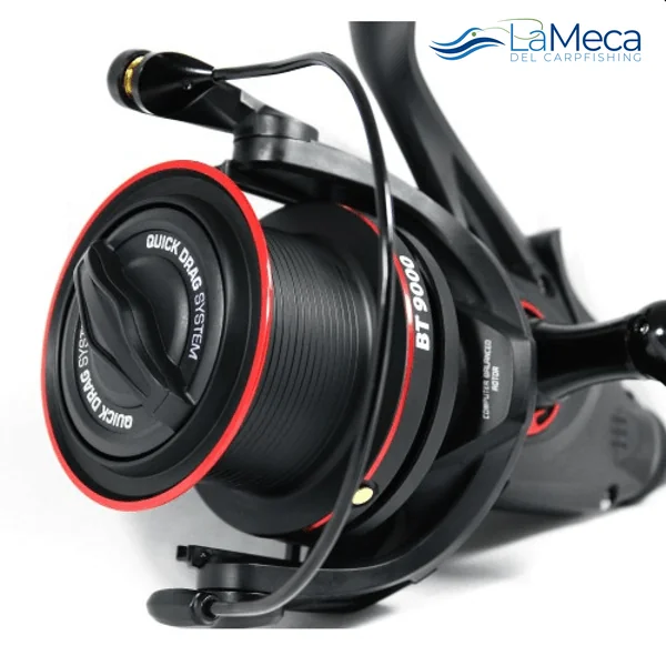 CARRETE Z-FISH HULK BT 9000