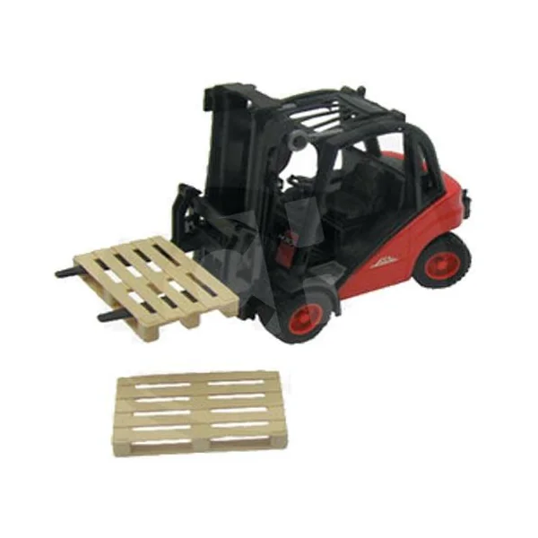 CARRETILLA ELEVADORA LINDE H30D