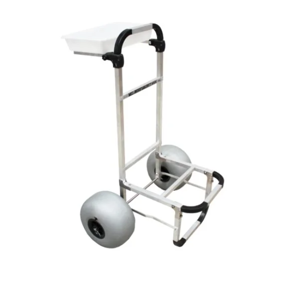 Carro Sparus Plus 2 - Monty pesca