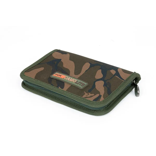 CARTERA PARA LICENCIA CAMILITE FOX