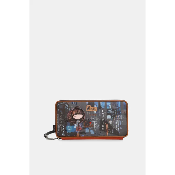 Cartera para pasaporte RFID Contemporary