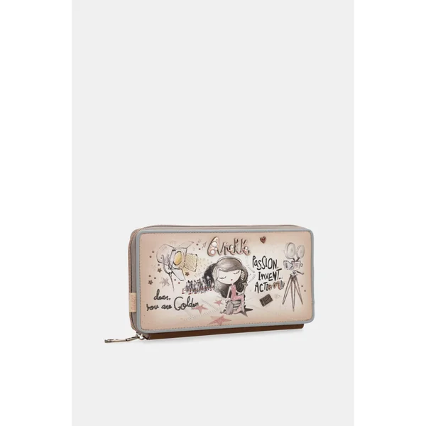 Cartera para pasaporte RFID Hollywood - Imagen 6
