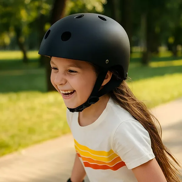 Casco ajustable para skate