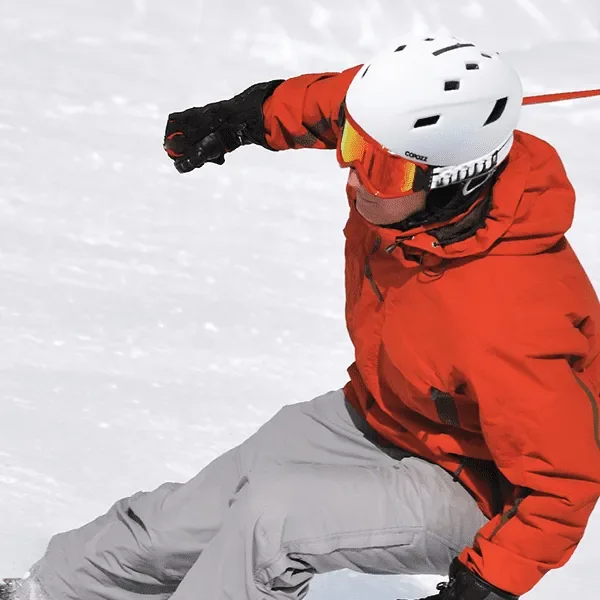 Casco Ligero para Esquí y Snowboard