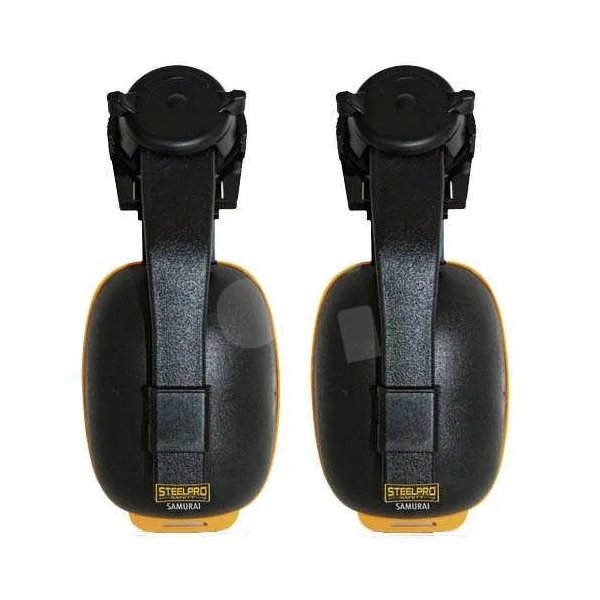 CASCOS PROTECTORES OIDOS PARA CASCO OBRA