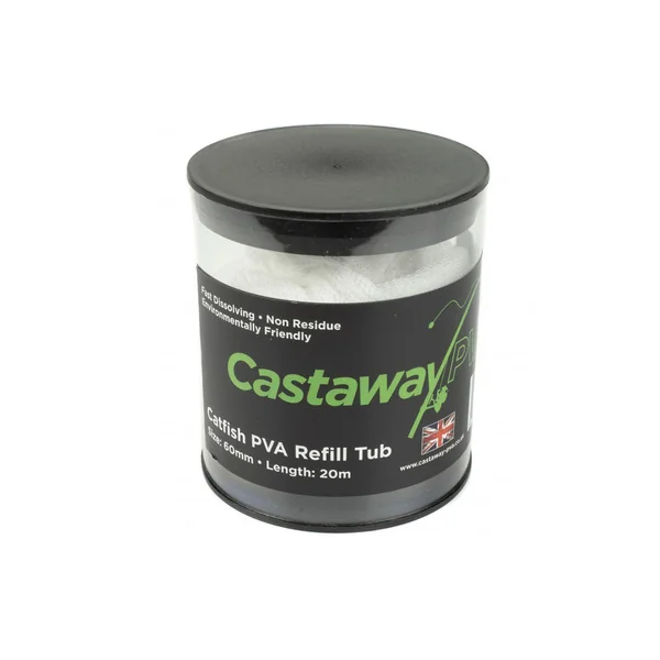 CASTAWAY PVA 60 MM REFILL RECARGA 20 M